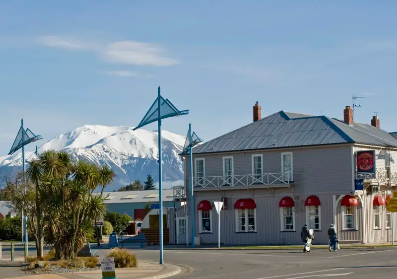 Methven is sometimes referred to as Mt Hutt Village